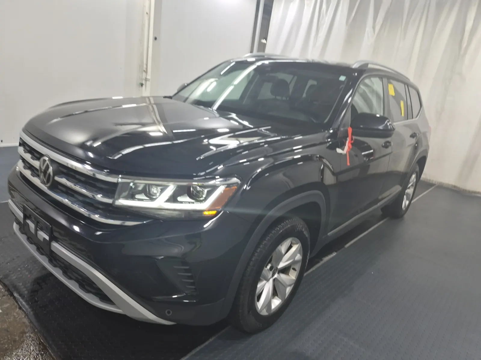 2022 Volkswagen Atlas