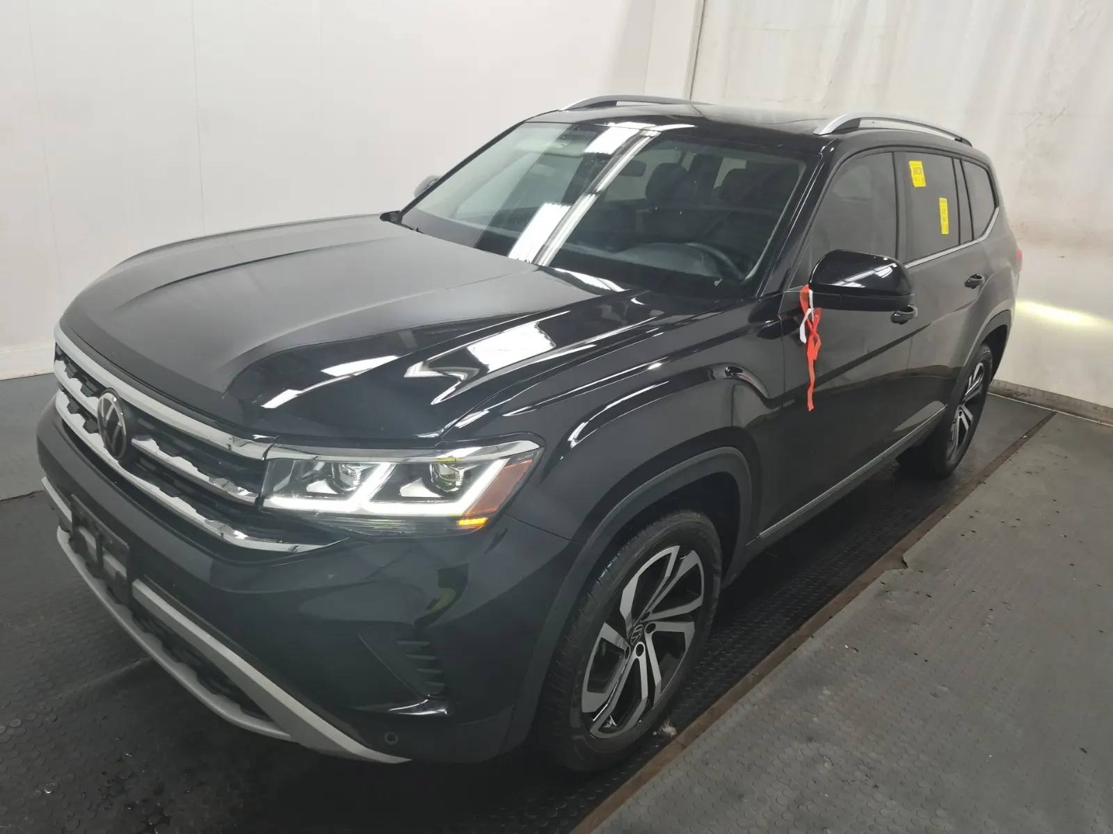 2022 Volkswagen Atlas
