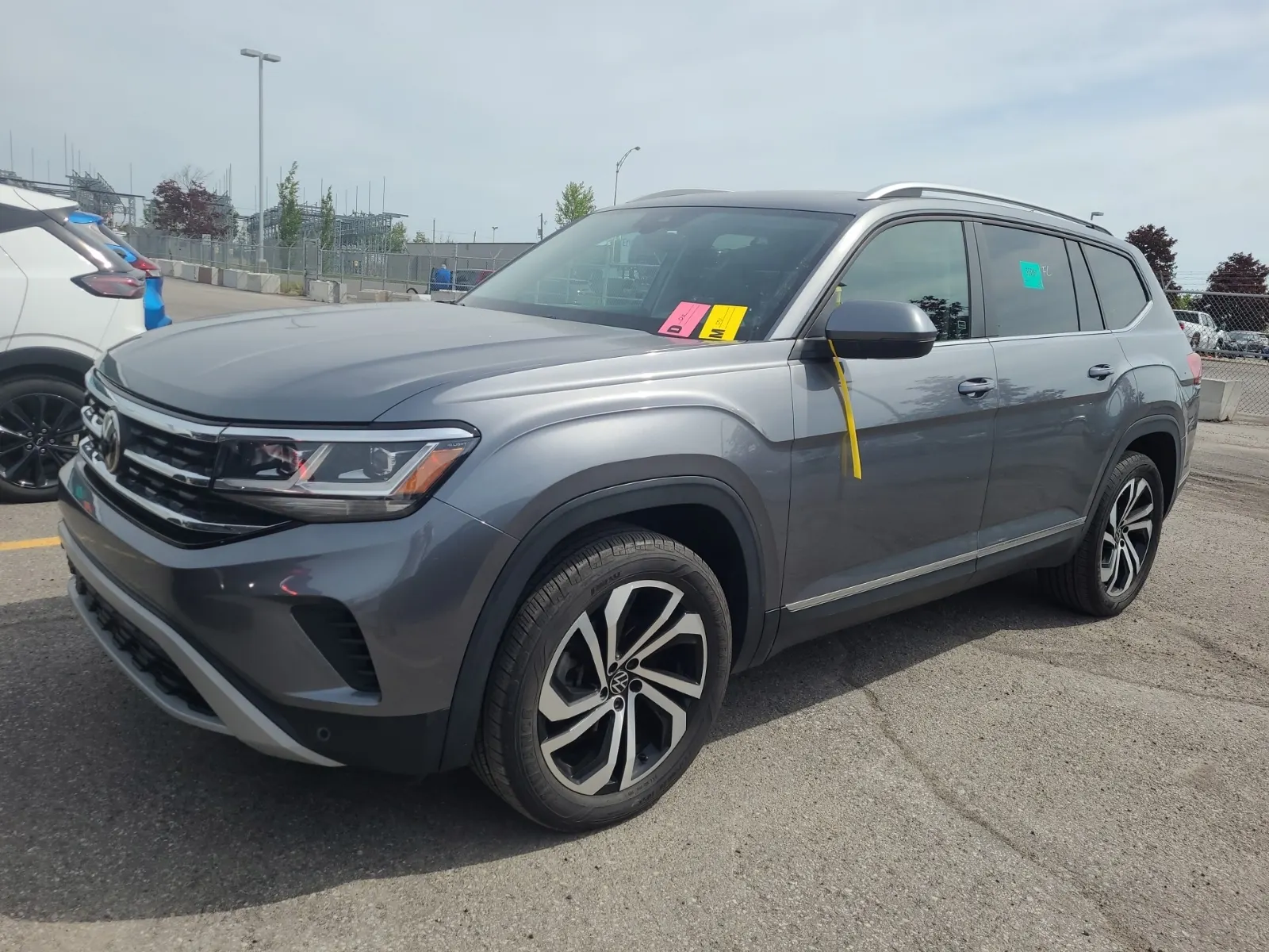 2022 Volkswagen Atlas