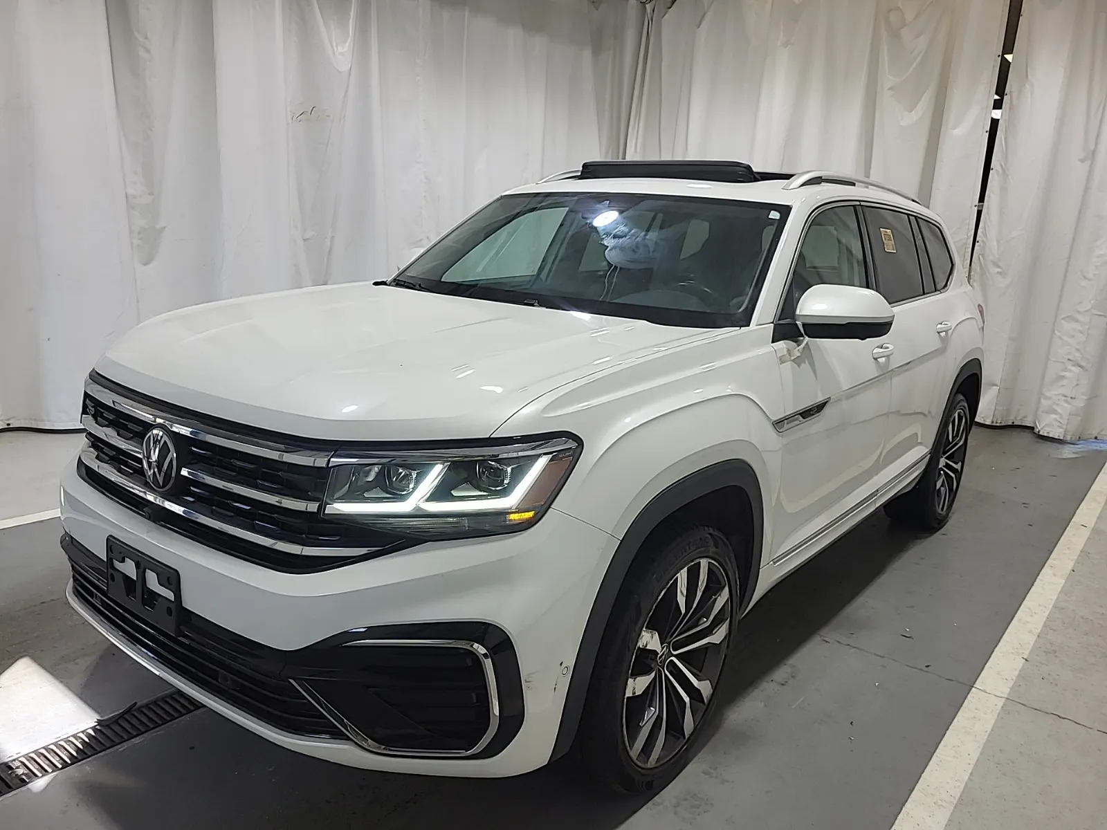 2023 Volkswagen Atlas