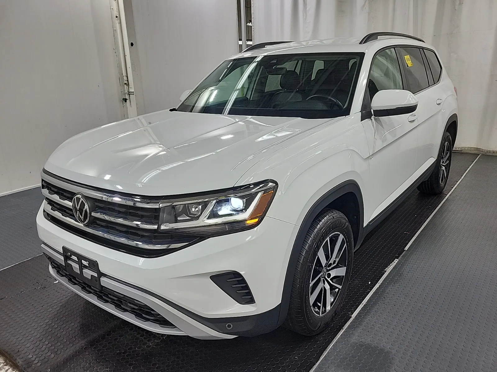 2022 Volkswagen Atlas