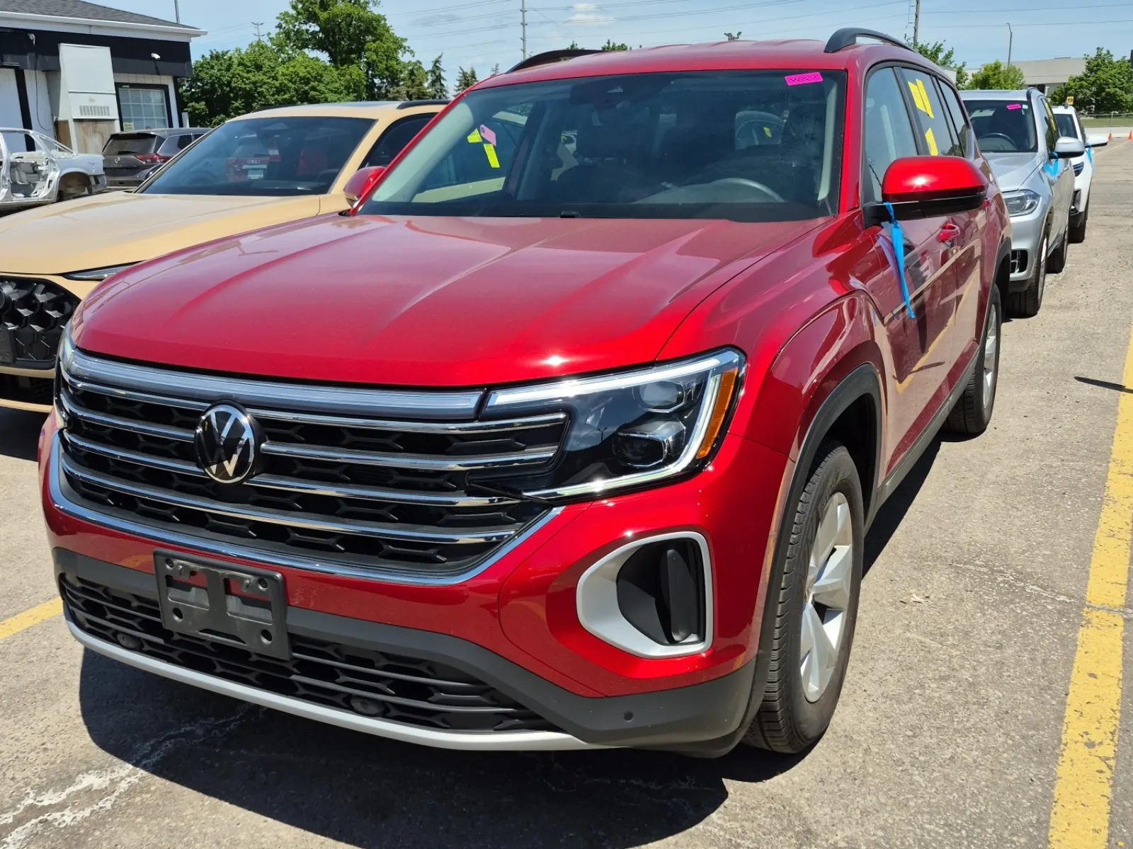 2024 Volkswagen Atlas