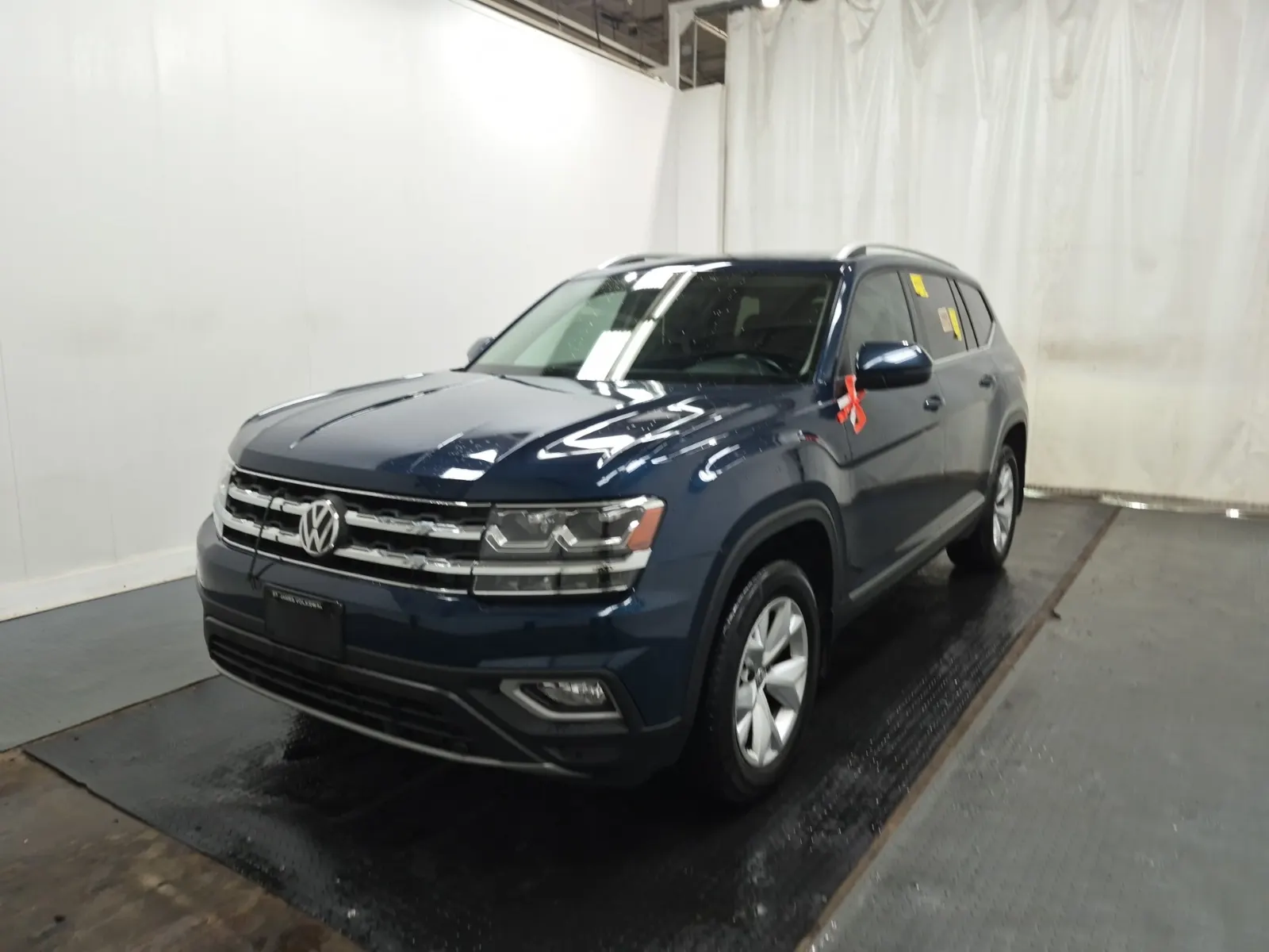 2018 Volkswagen Atlas