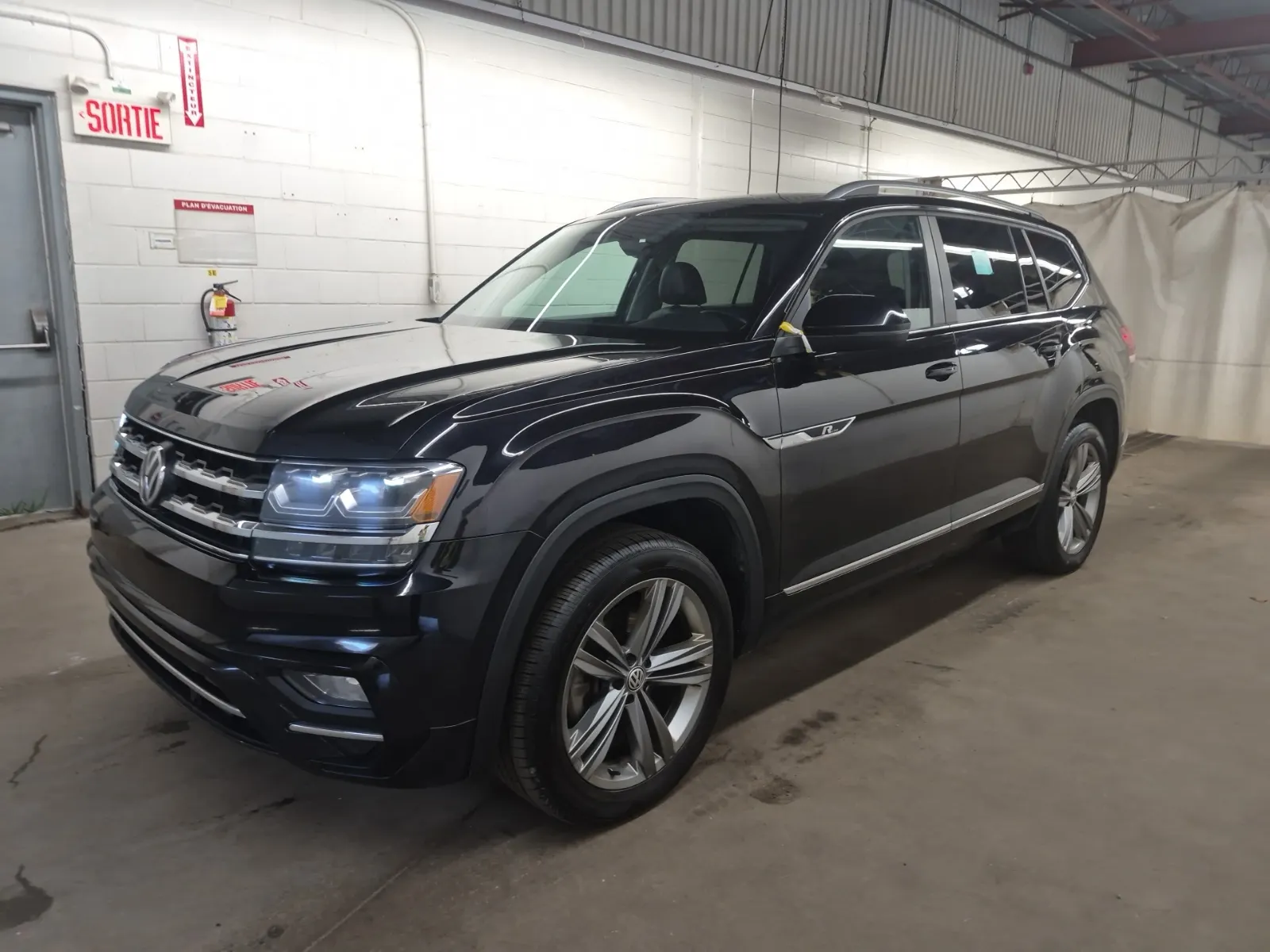 2019 Volkswagen Atlas