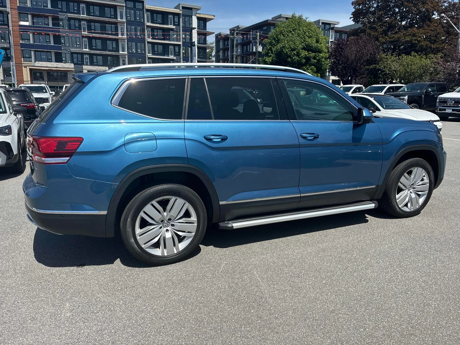 Passenger side