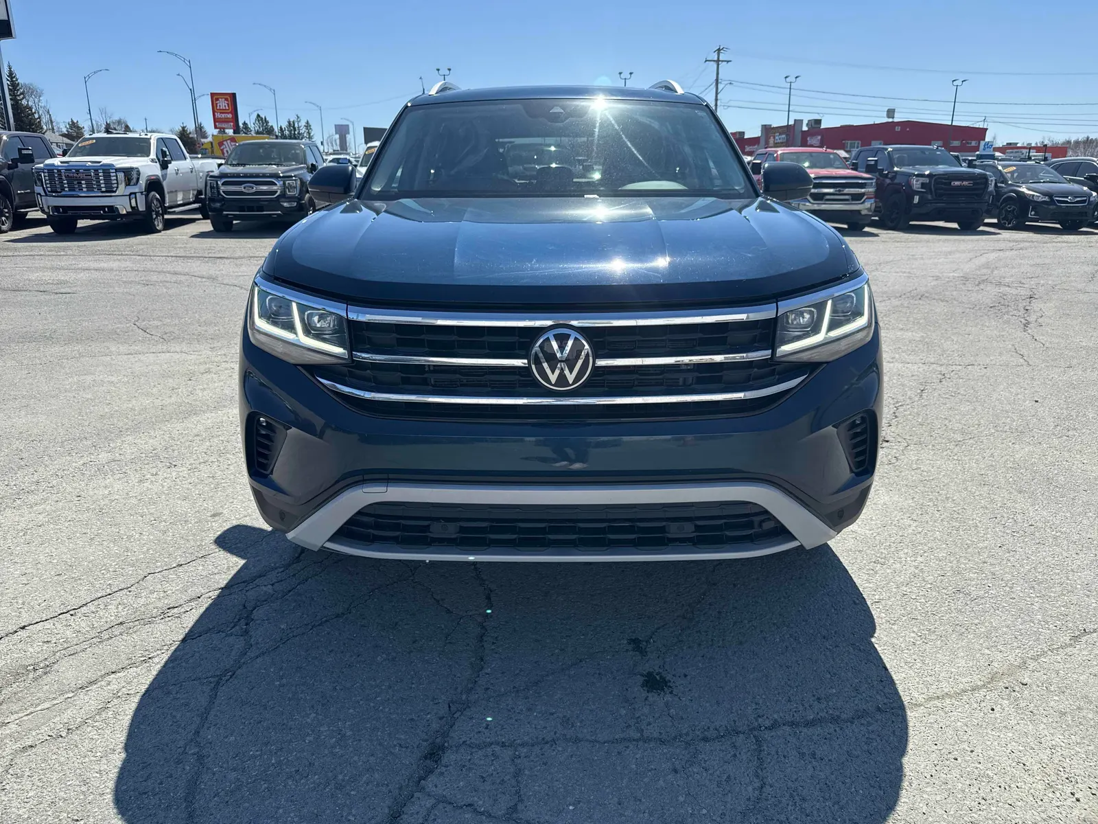 Front