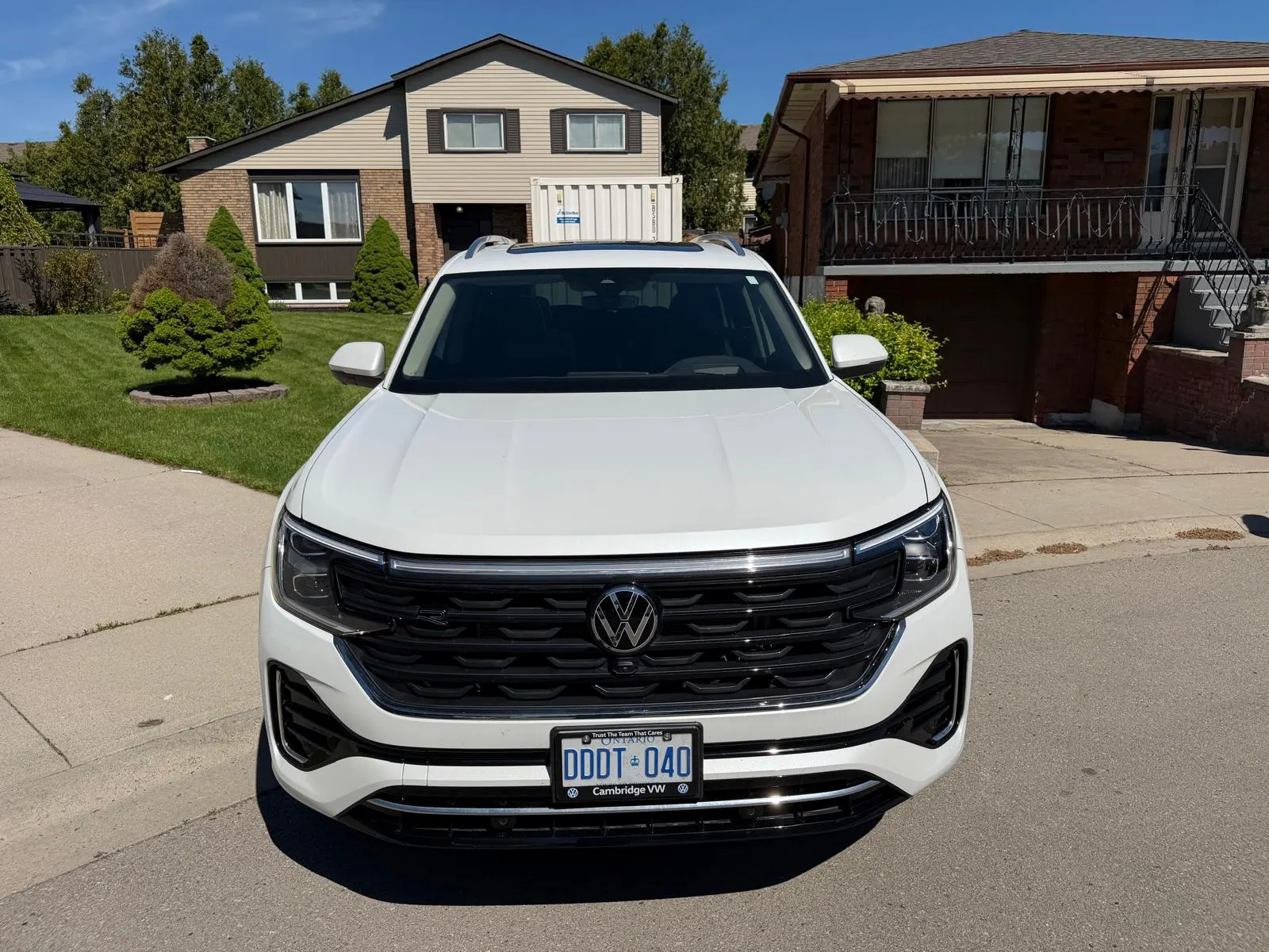 Front