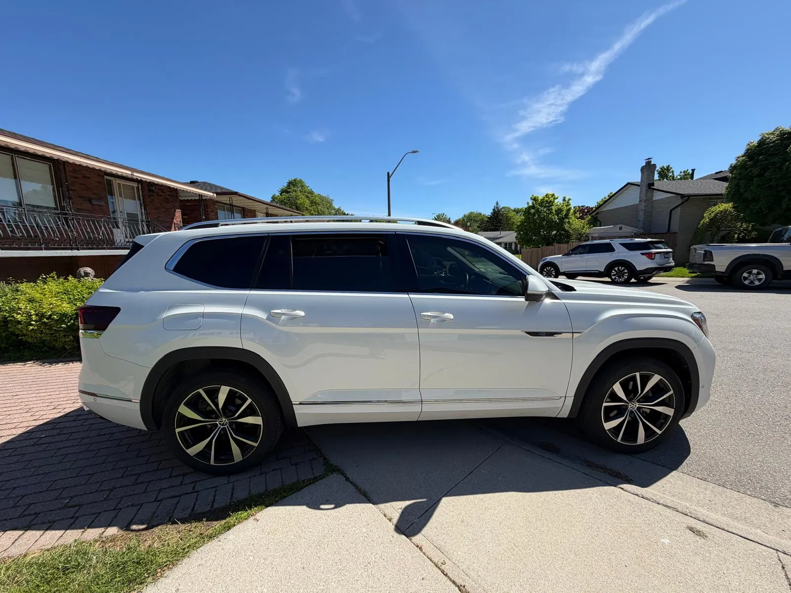 Passenger side
