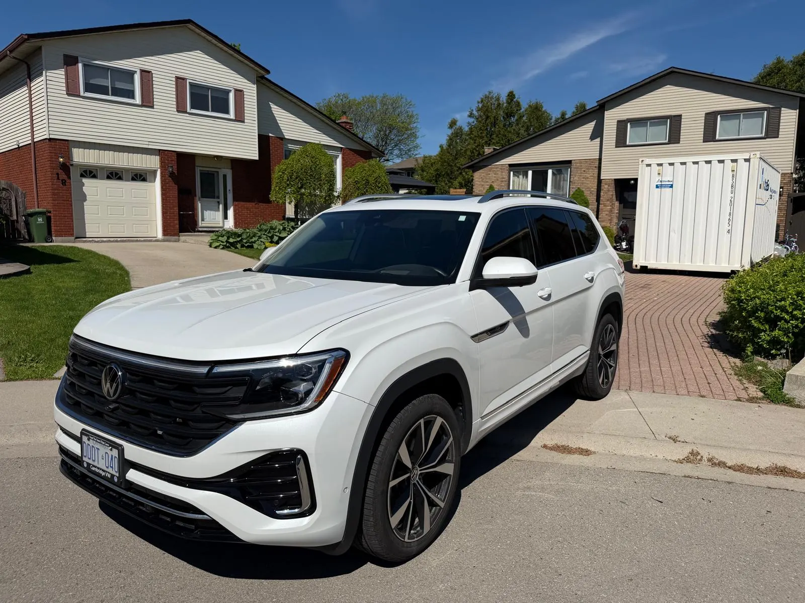 2025 Volkswagen Atlas