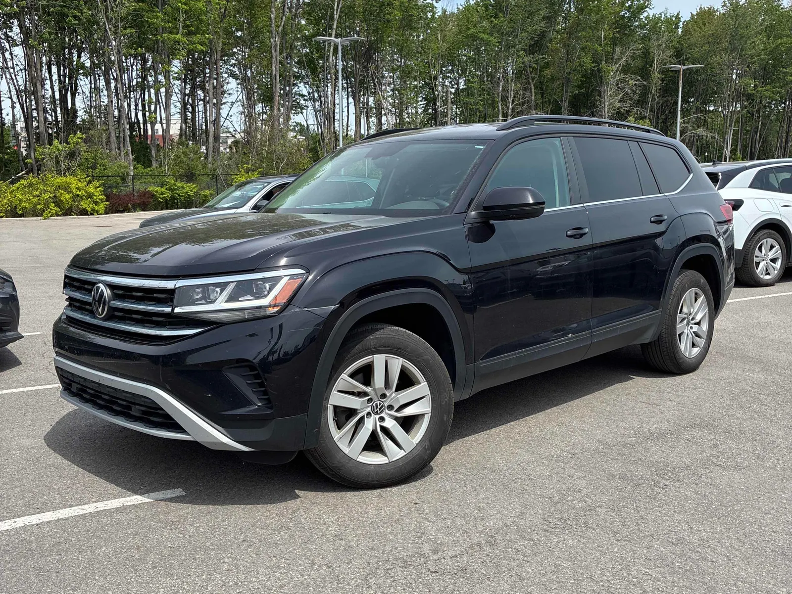 2022 Volkswagen Atlas