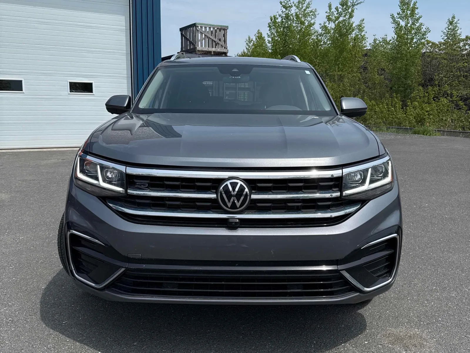 Front
