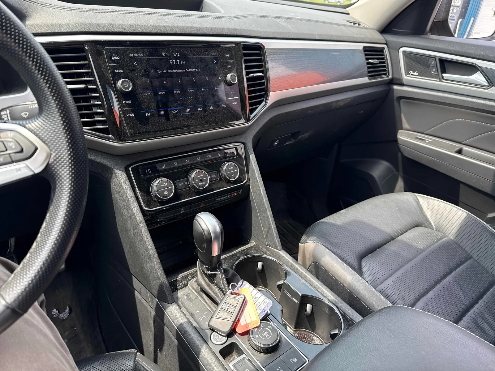 Console