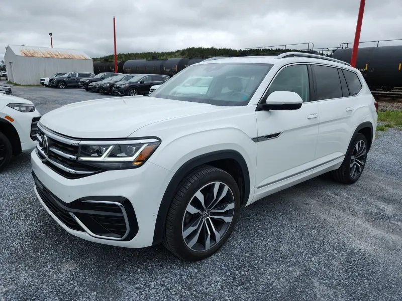 2022 Volkswagen Atlas