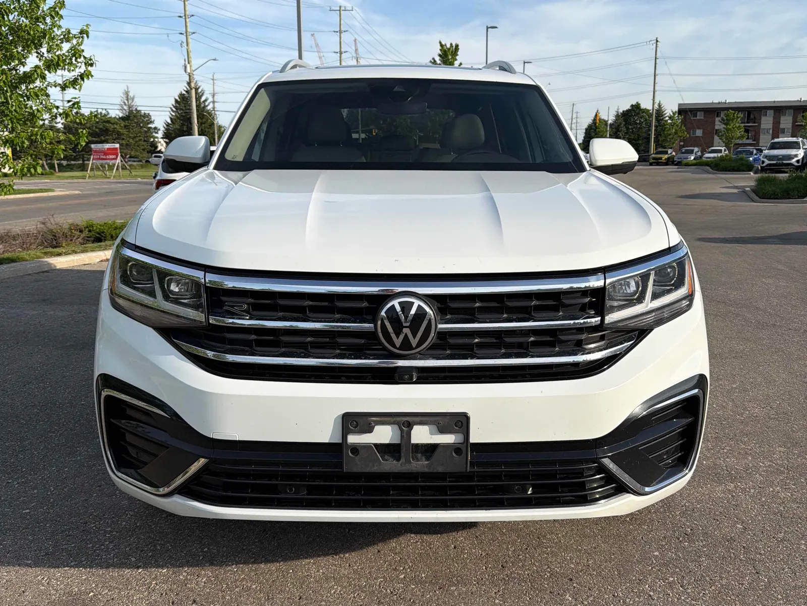 Front