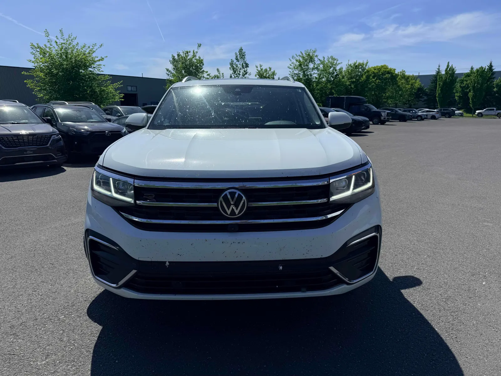 Front