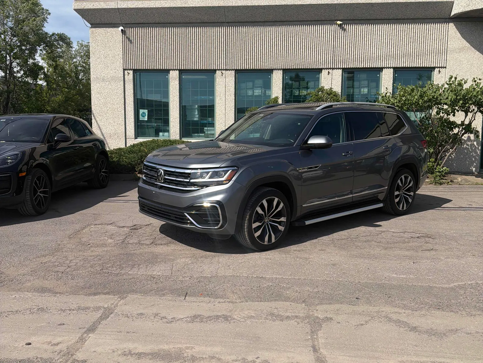 2022 Volkswagen Atlas