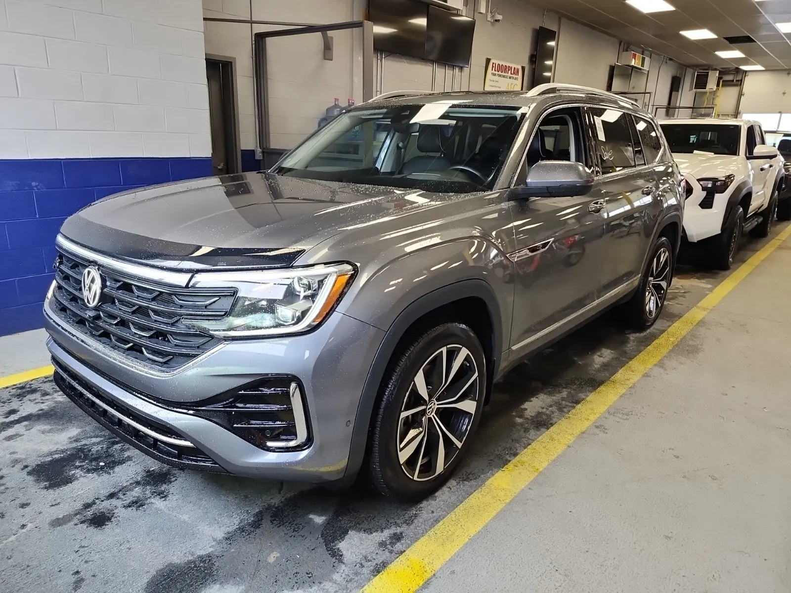 2024 Volkswagen Atlas