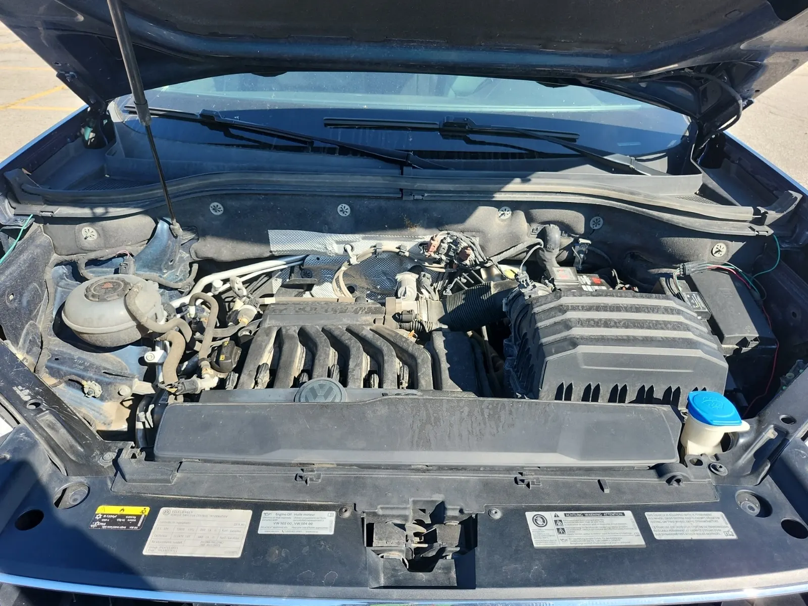 Engine Photo
