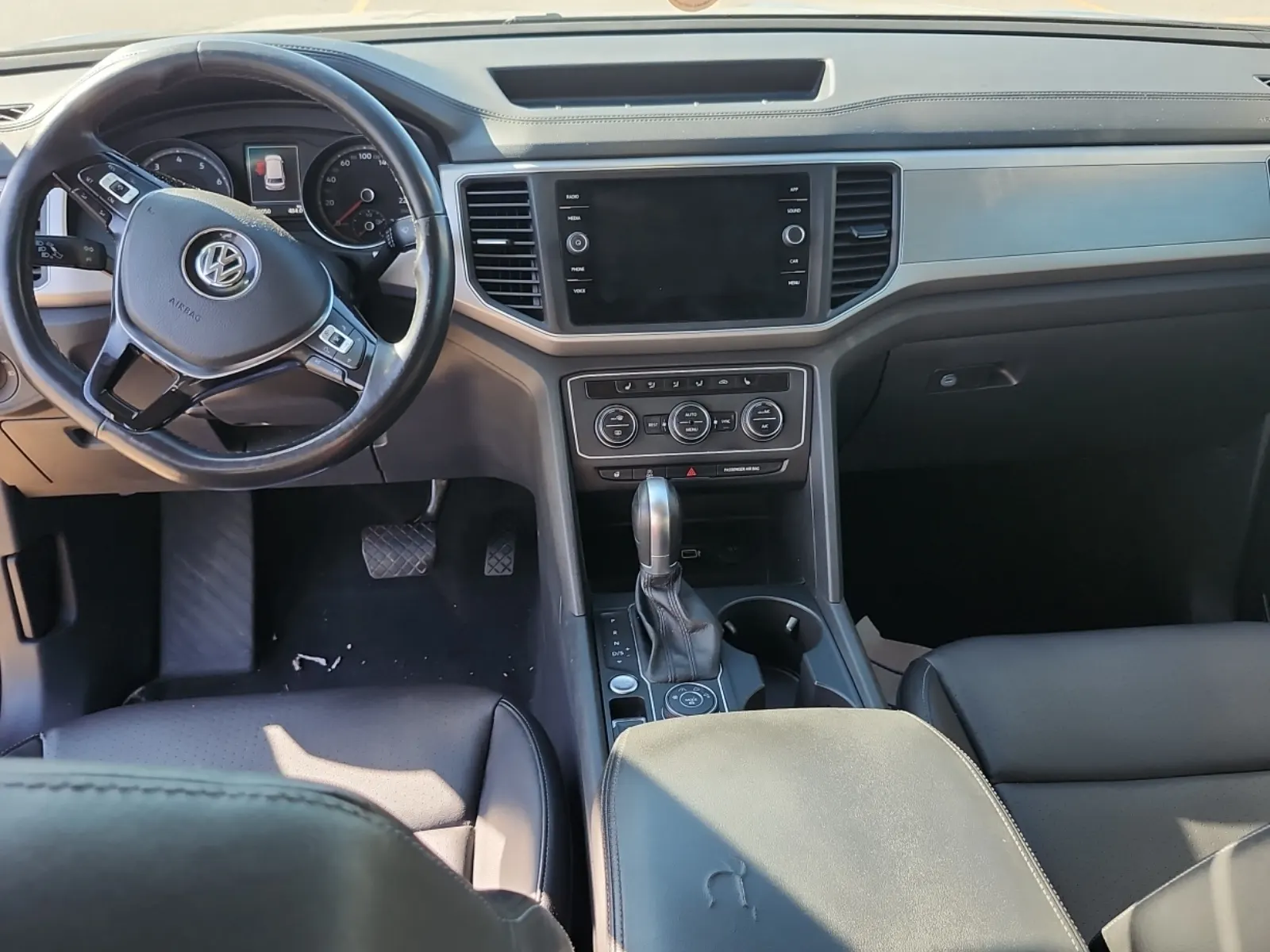 Dash Panel Photo
