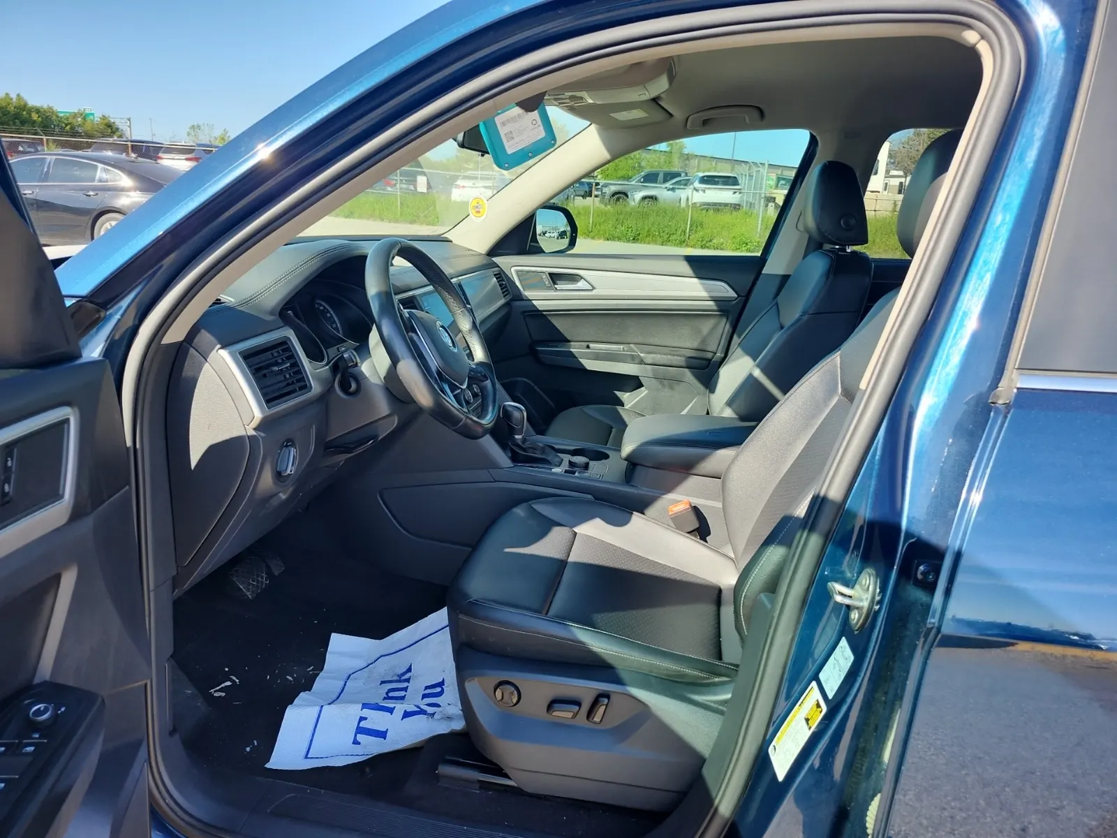 Front Interior Photo