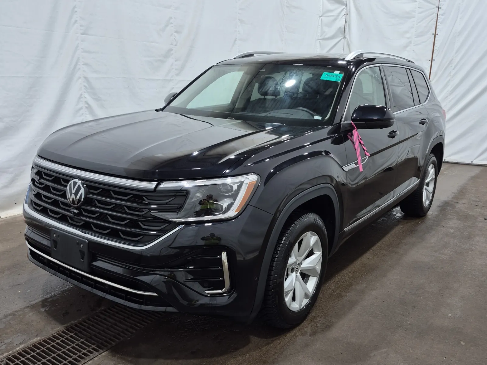 2024 Volkswagen Atlas