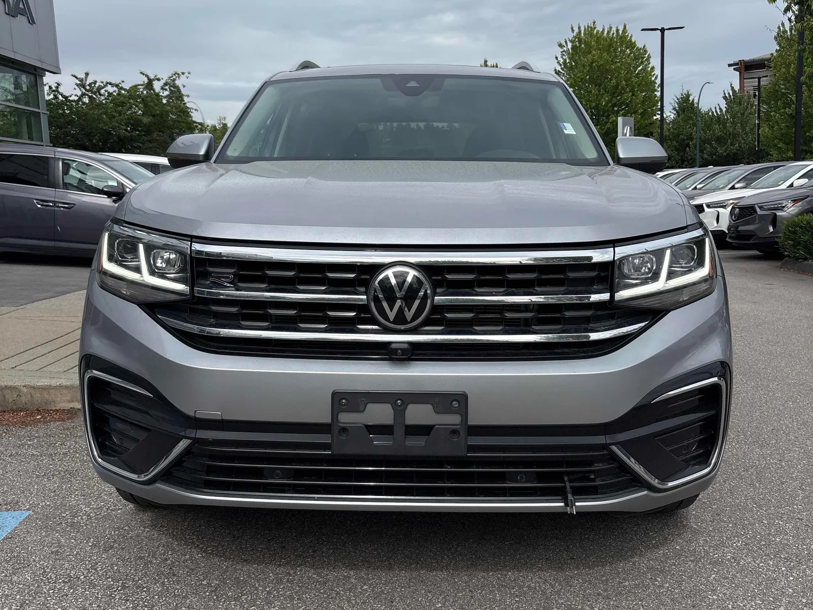 Front
