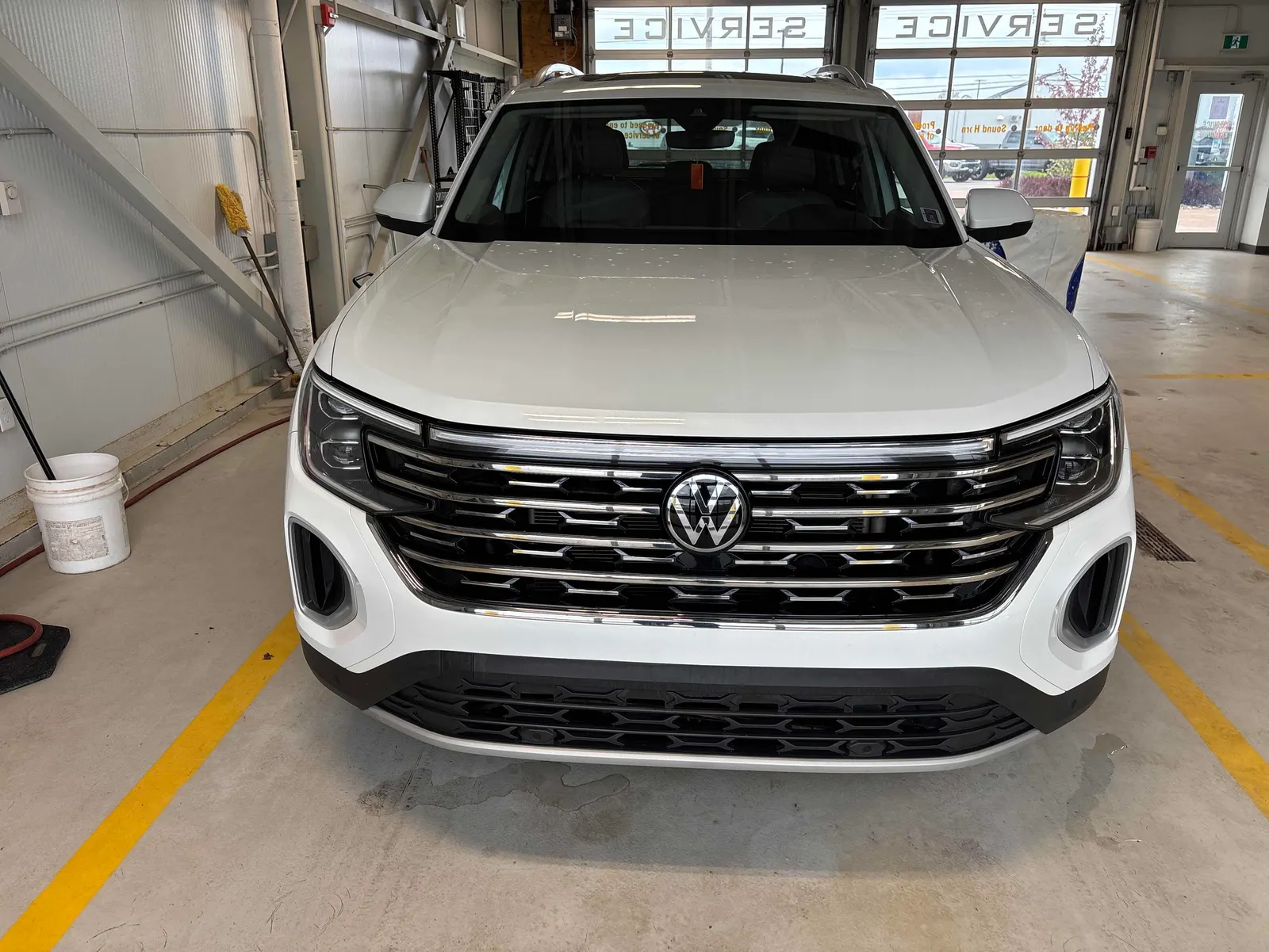 Front
