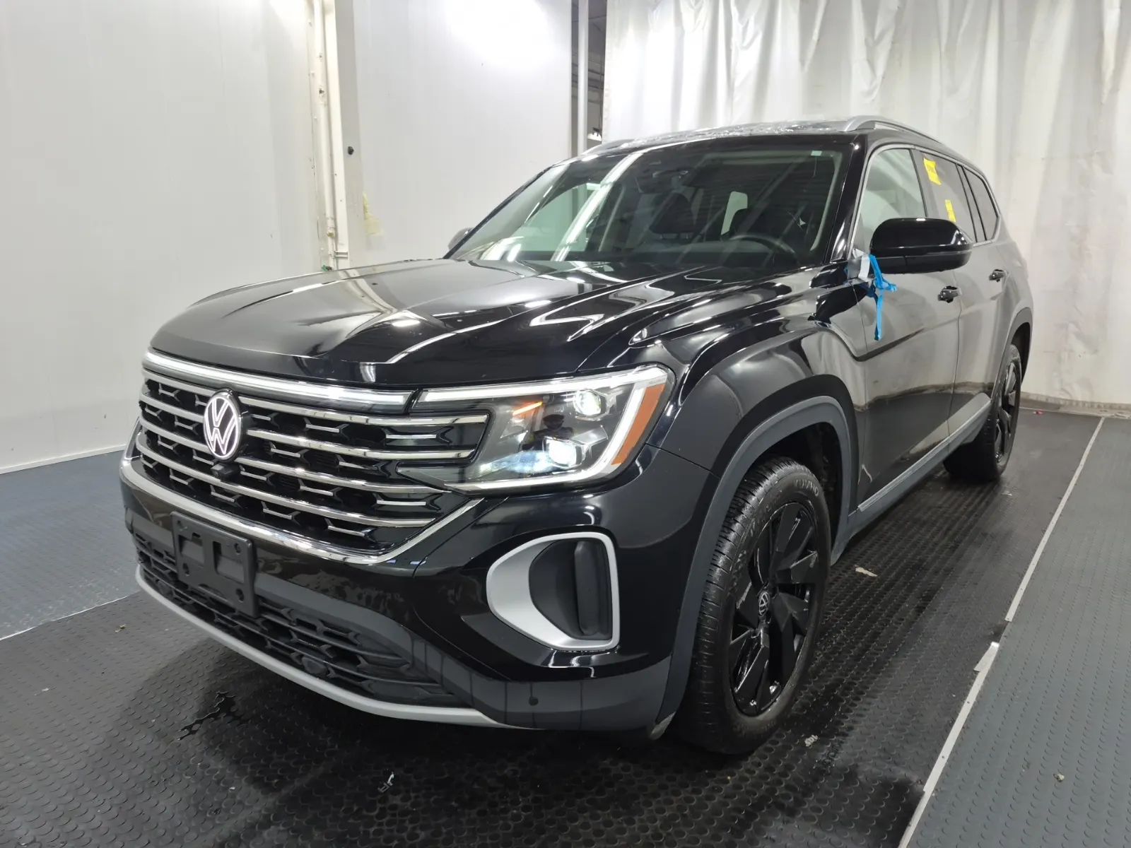 2025 Volkswagen Atlas