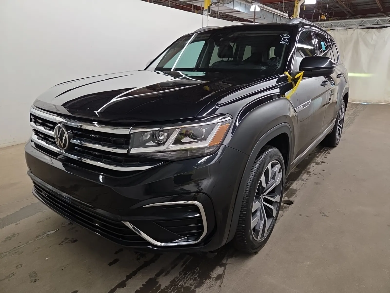 2022 Volkswagen Atlas