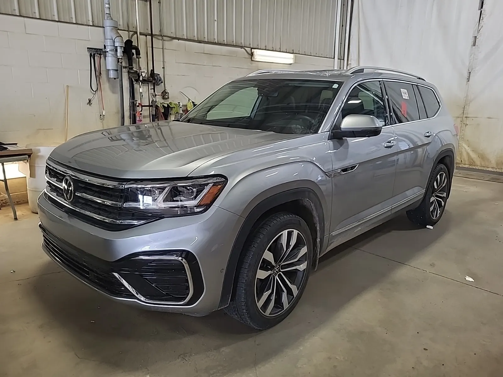 2023 Volkswagen Atlas