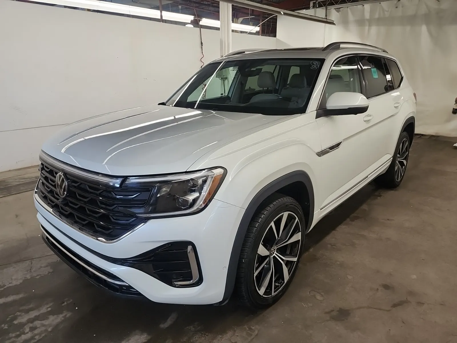 2024 Volkswagen Atlas