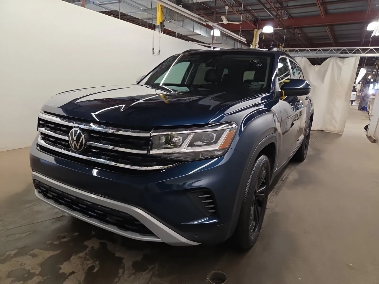 2023 Volkswagen Atlas