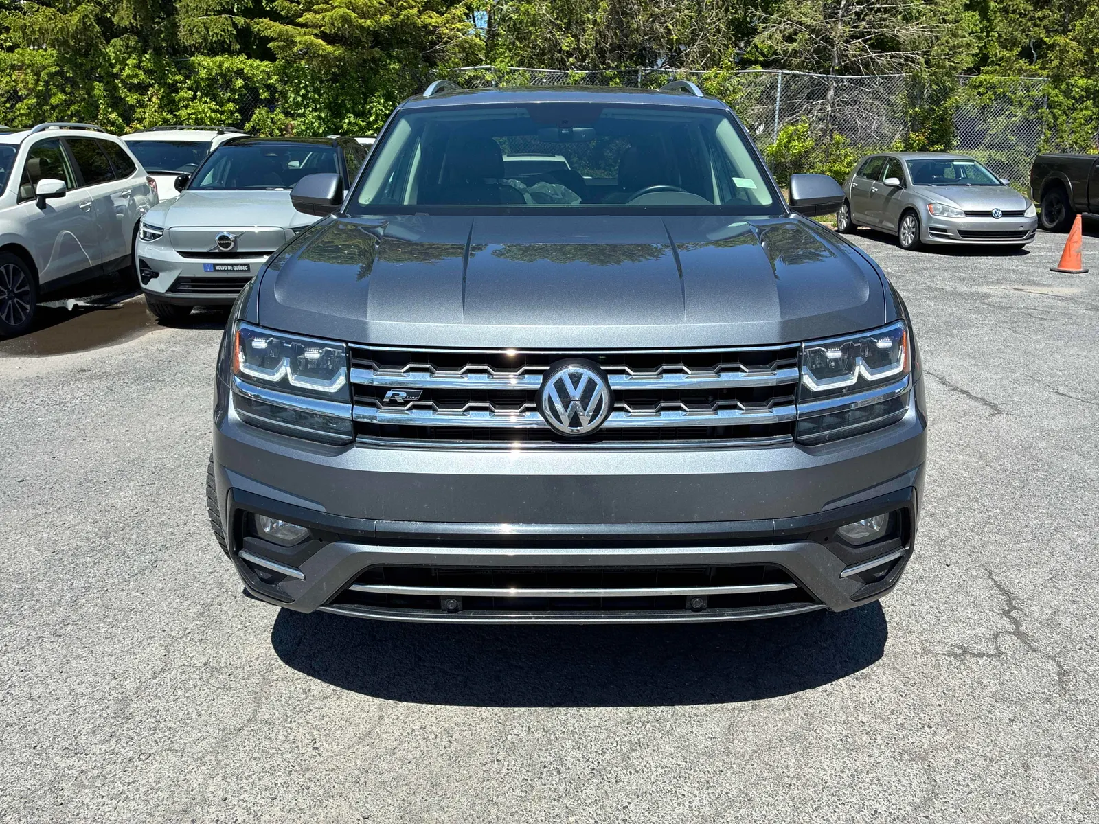Front