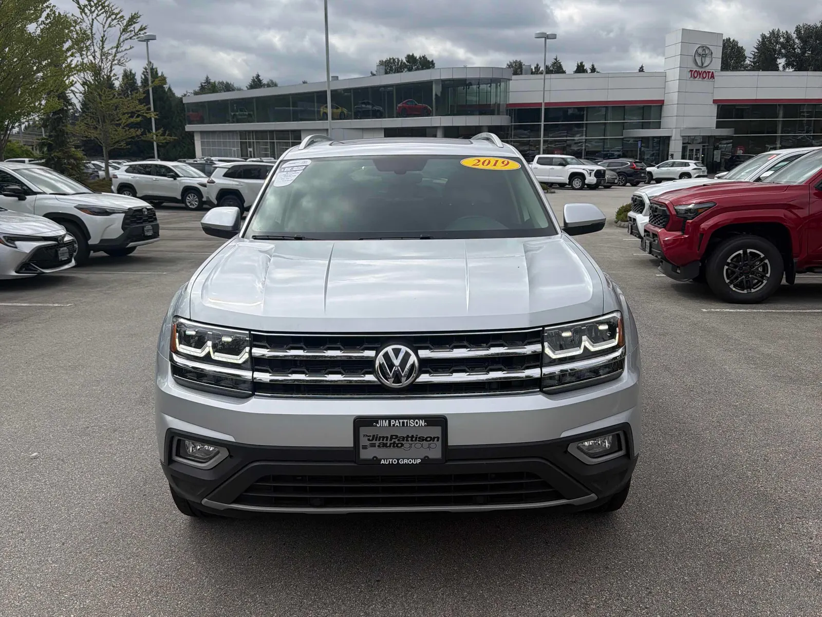 Front