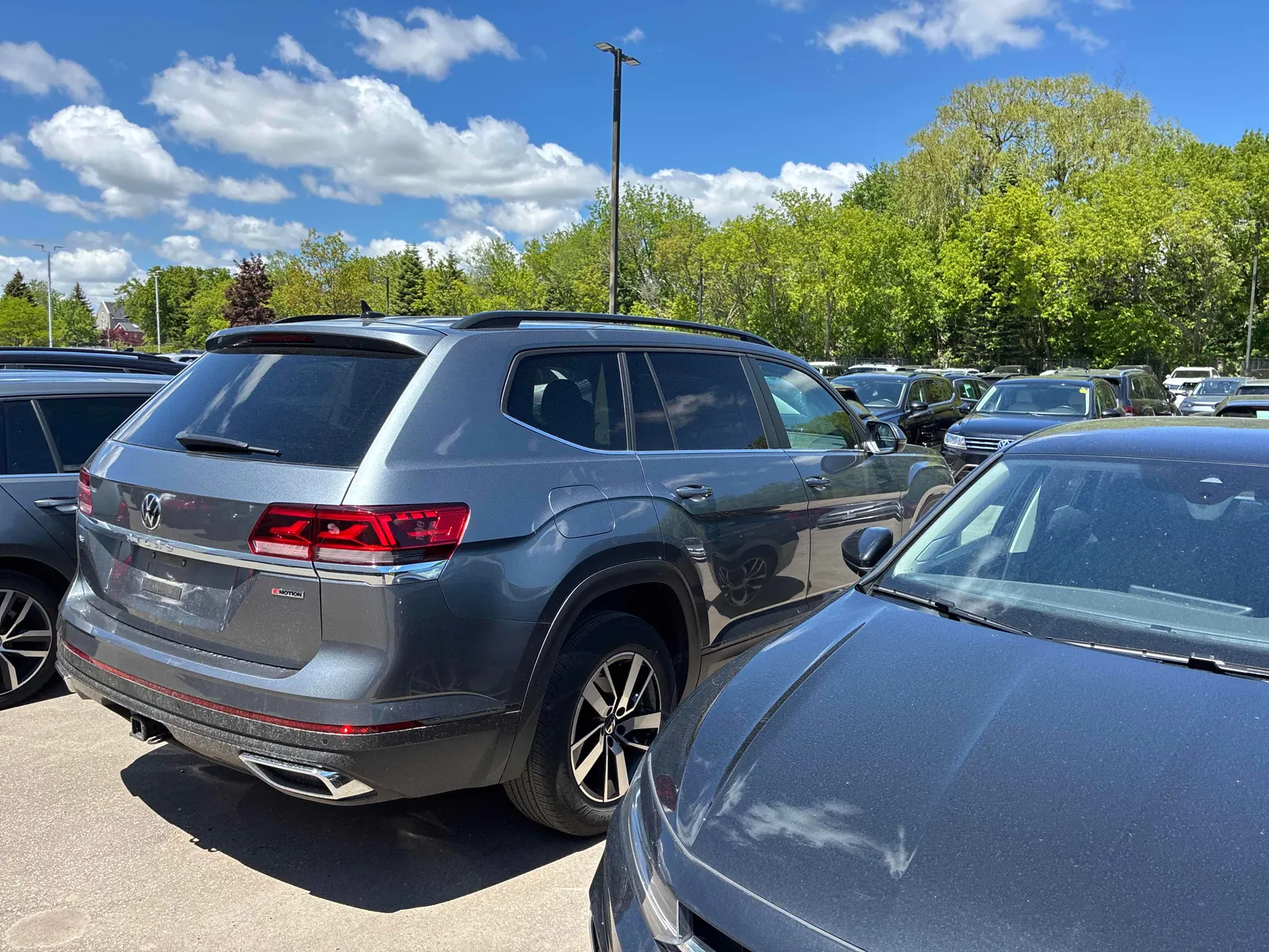 Passenger side