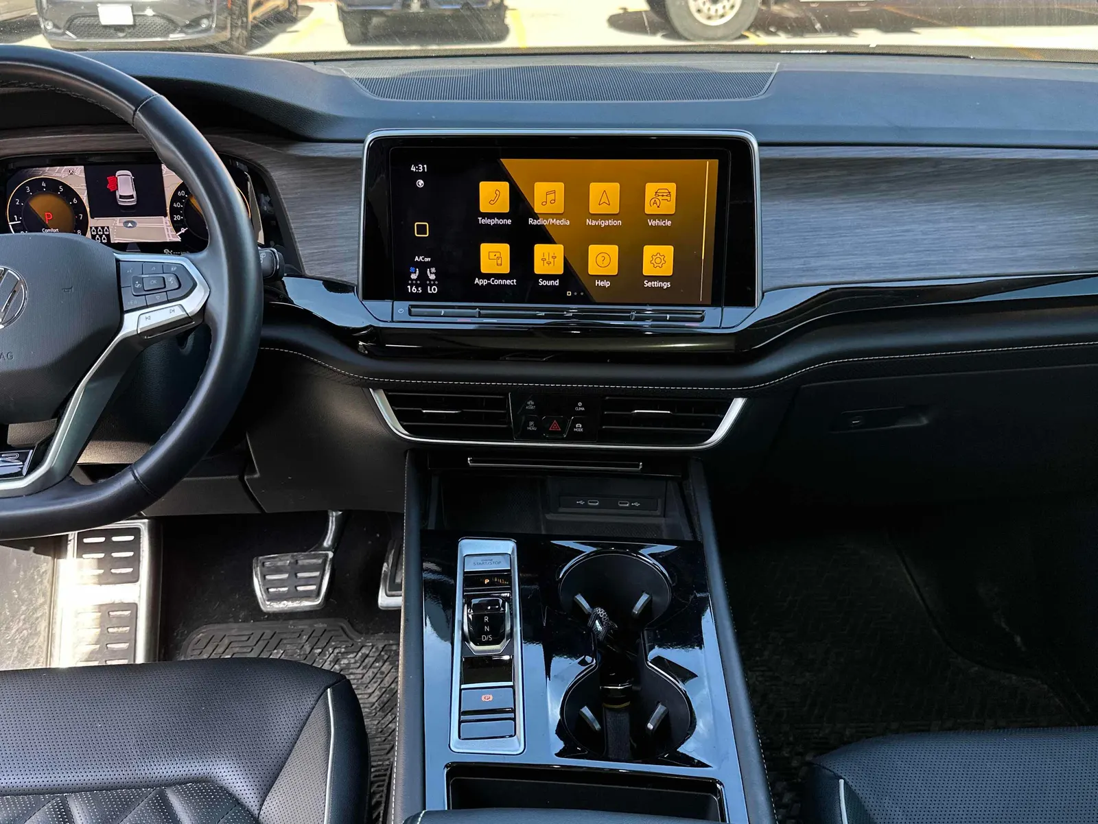 Console