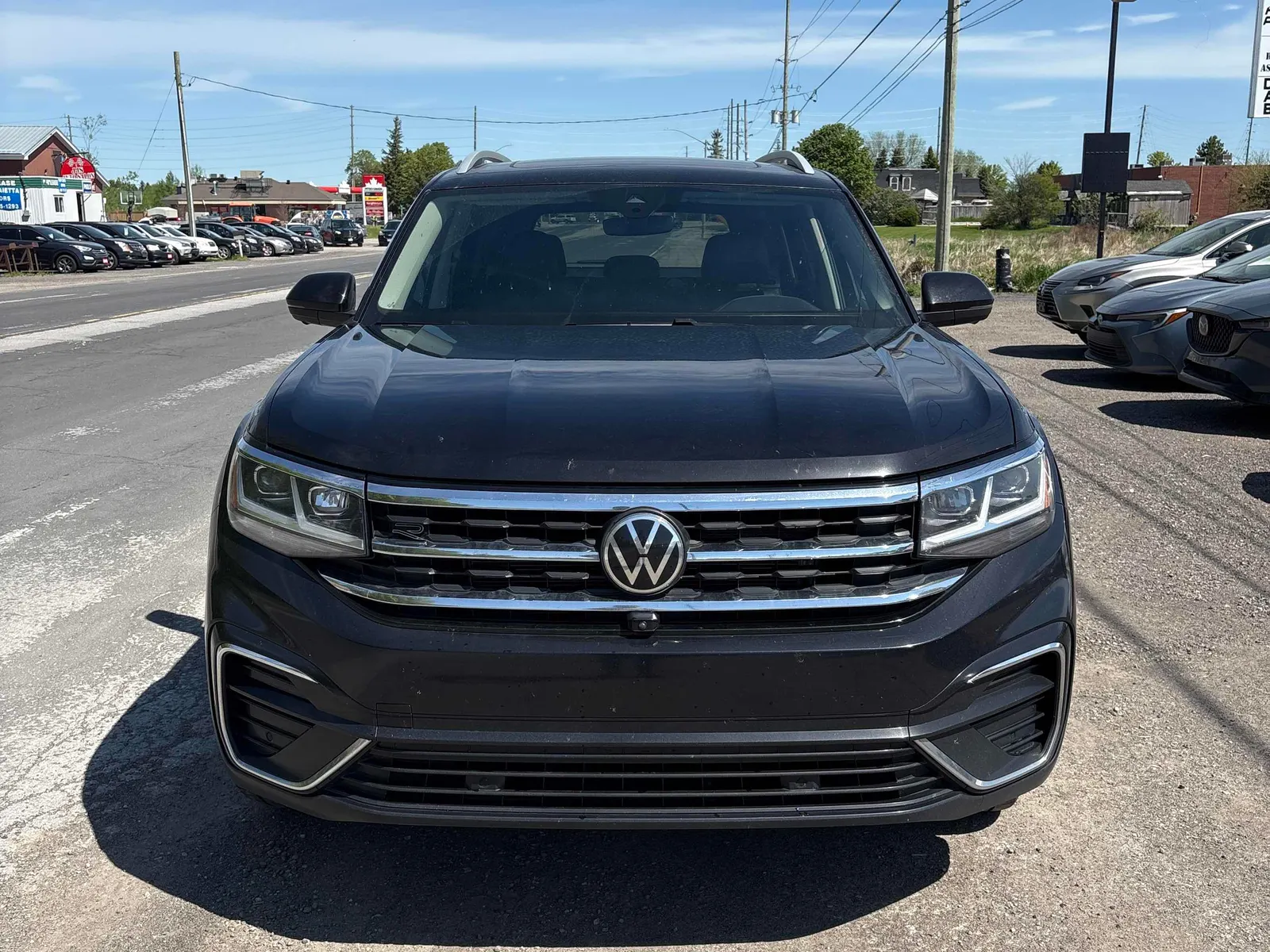 Front