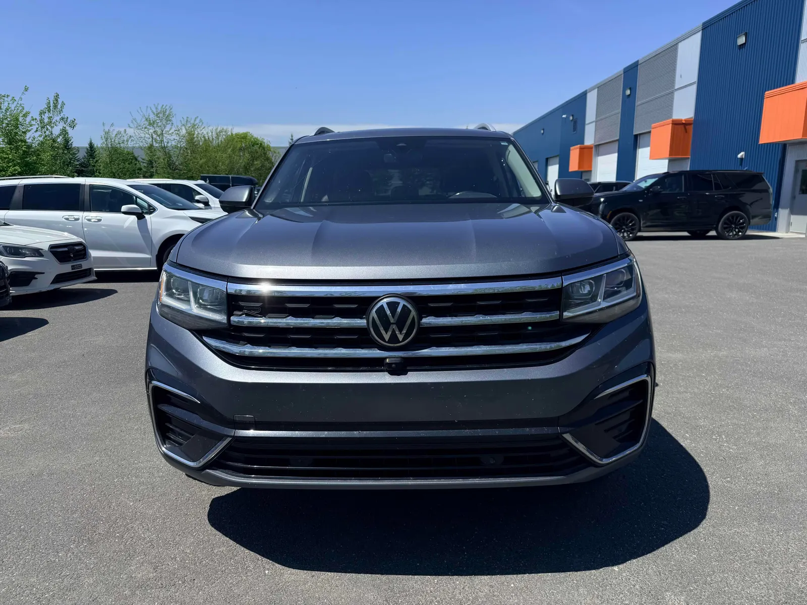 Front