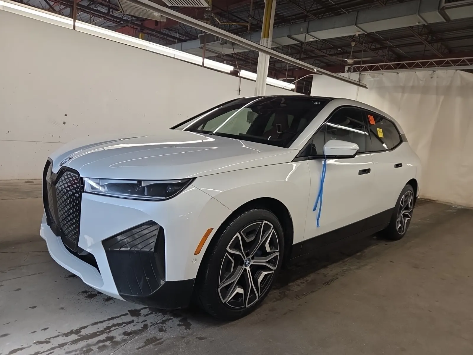 2022 BMW iX