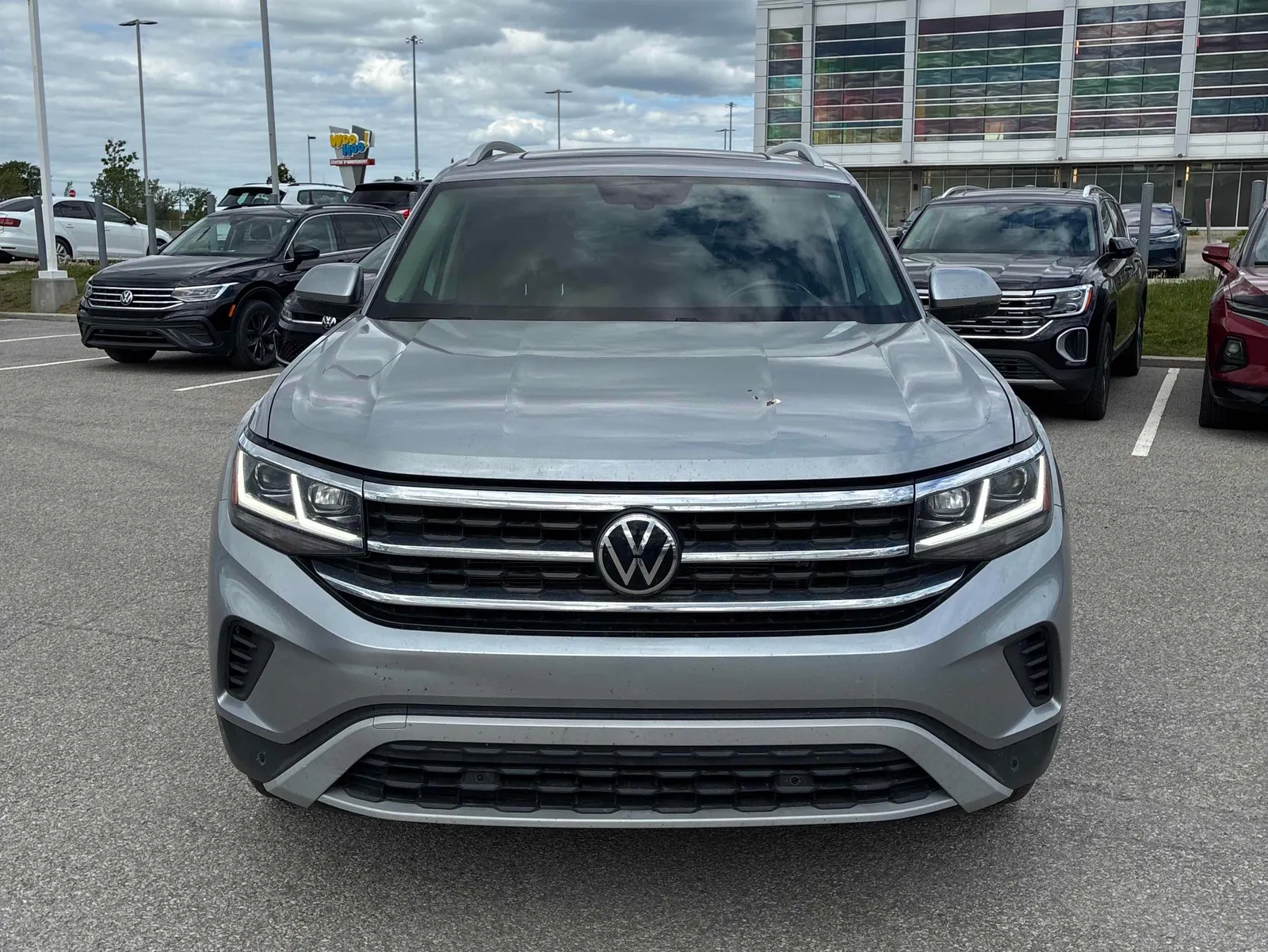 Front