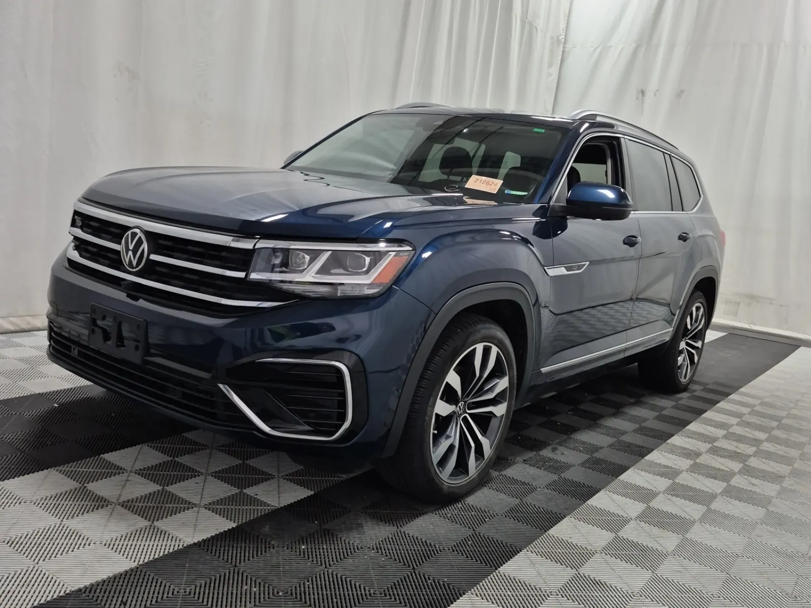 2021 Volkswagen Atlas