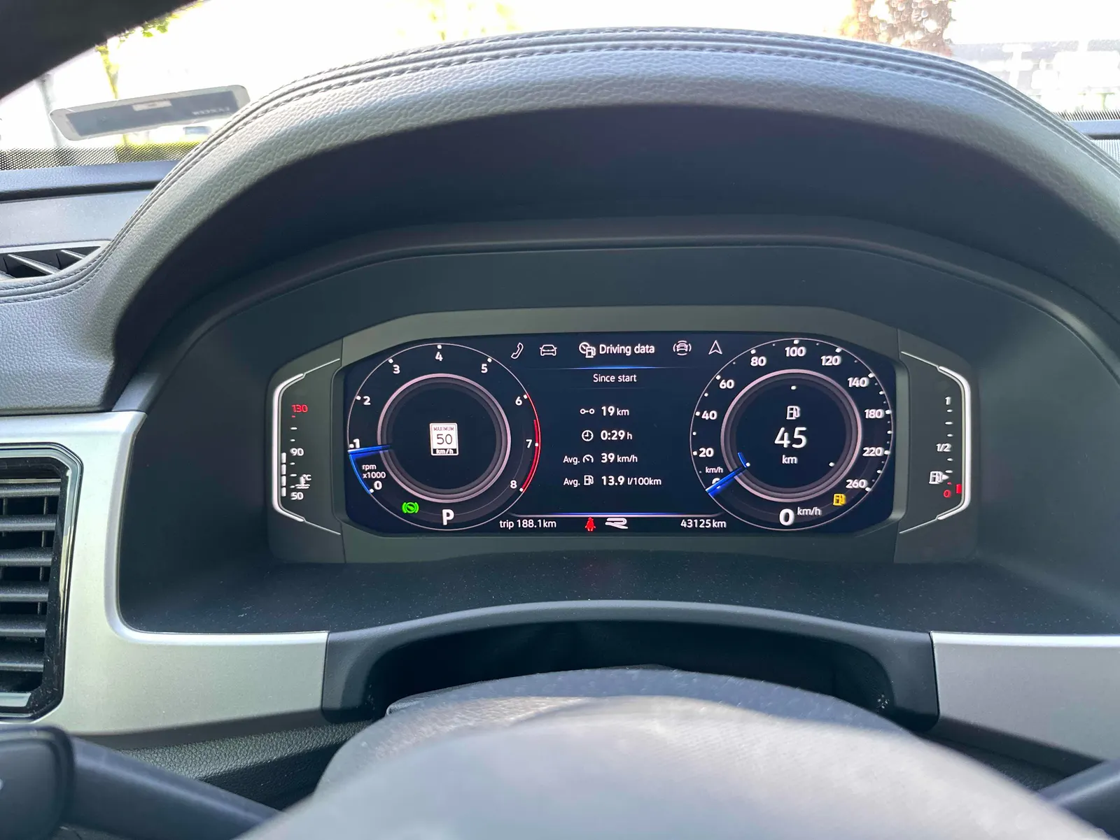 Dashboard