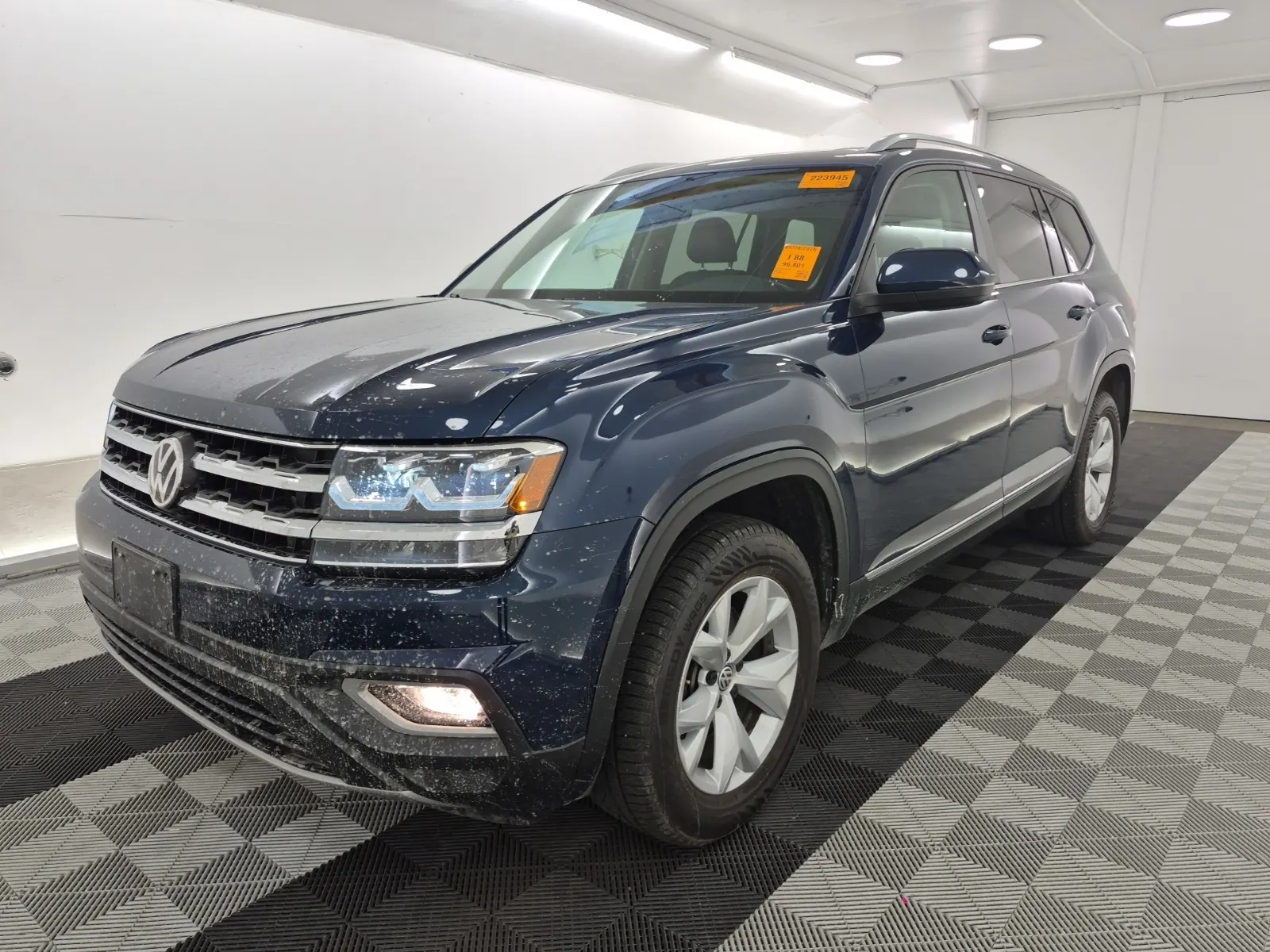 2018 Volkswagen Atlas