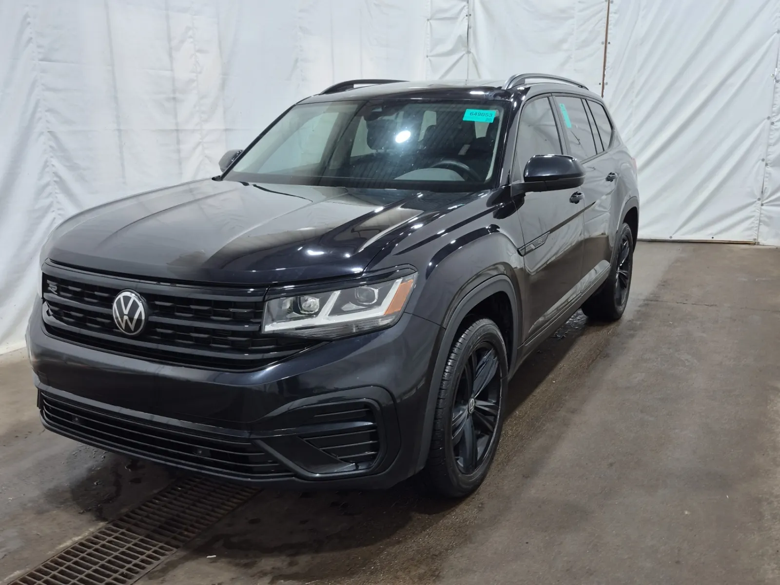 2023 Volkswagen Atlas