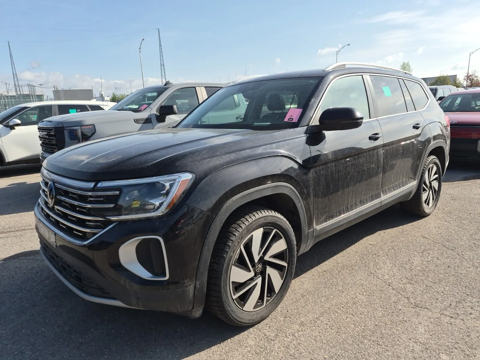 2024 Volkswagen Atlas