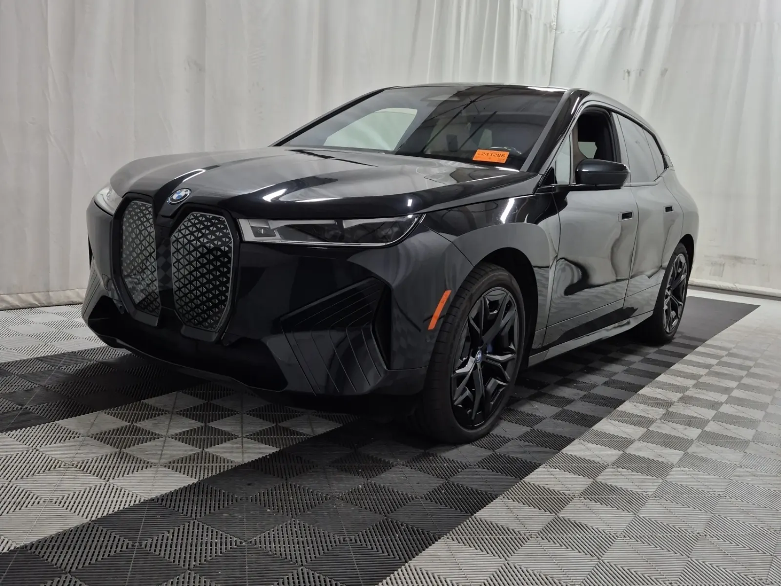 2022 BMW iX