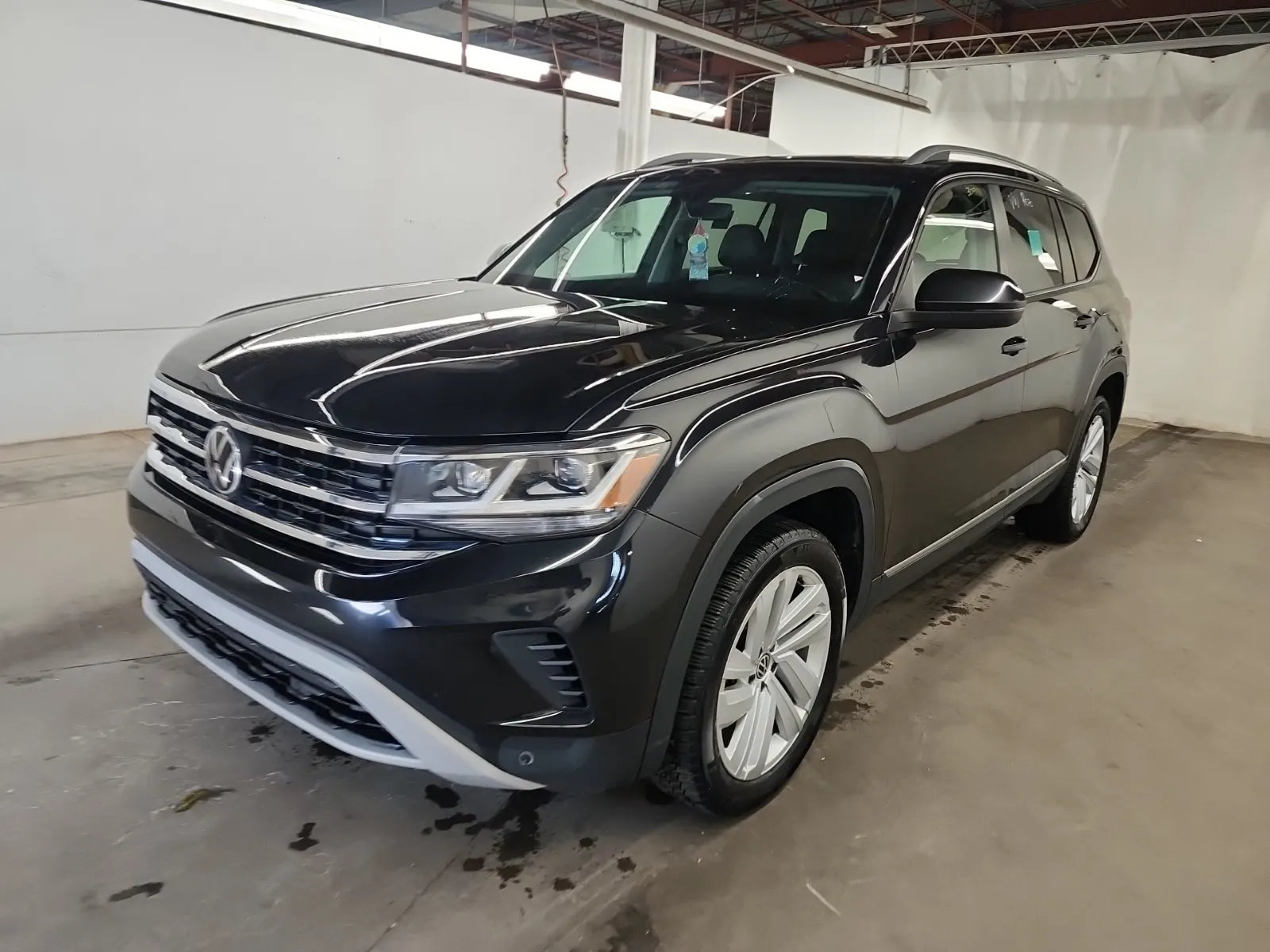 2021 Volkswagen Atlas