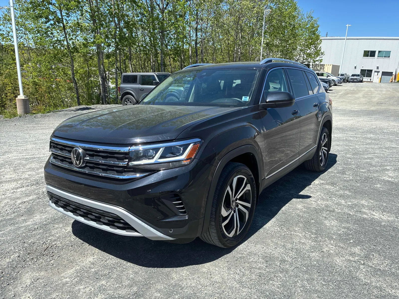 2023 Volkswagen Atlas