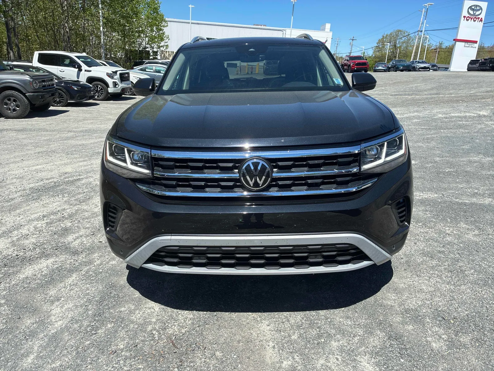 Front