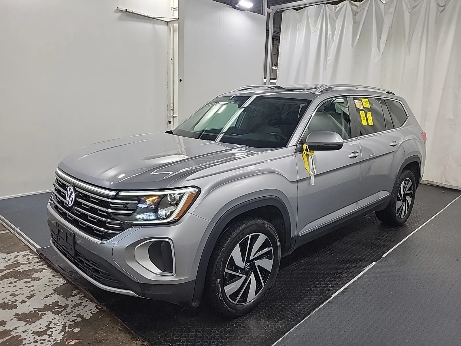 2024 Volkswagen Atlas